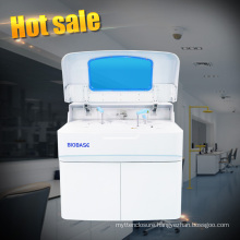 Biobase CE certificate medical chemistry analyzer 400 Test/hour Fully Automatic Biochemistry analyzer biochemistry